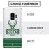 NBA Milwaukee Bucks Static Galaxy S9 Skin