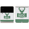 NBA Milwaukee Bucks Static Galaxy Z Flip3 5G Skin