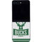 NBA Milwaukee Bucks Static Galaxy Z Flip5 5G Skin