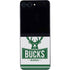 NBA Milwaukee Bucks Static Galaxy Z Flip5 5G Skin