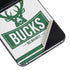 NBA Milwaukee Bucks Static Galaxy Z Flip5 5G Skin