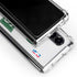 NBA Milwaukee Bucks Static Galaxy Z Fold4 5G Clear Case
