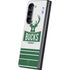 NBA Milwaukee Bucks Static Galaxy Z Fold5 5G Skin