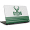 NBA Milwaukee Bucks Static Dell Inspiron Skin