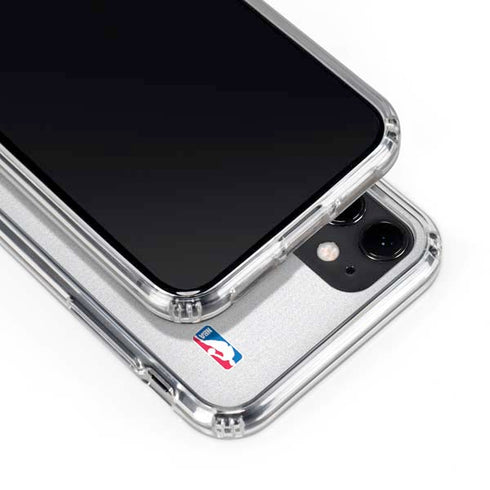 NBA Milwaukee Bucks Static iPhone 11 Clear Case