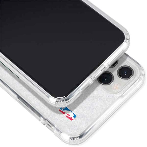 NBA Milwaukee Bucks Static iPhone 11 Pro Clear Case
