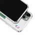 NBA Milwaukee Bucks Static iPhone 11 Pro Max Clear Case