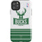 NBA Milwaukee Bucks Static iPhone 11 Pro Max Impact Case