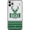 NBA Milwaukee Bucks Static iPhone 11 Pro Max Skin