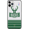 NBA Milwaukee Bucks Static iPhone 11 Pro Skin