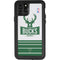 NBA Milwaukee Bucks Static iPhone 11 Pro Waterproof Case