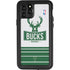 NBA Milwaukee Bucks Static iPhone 11 Pro Waterproof Case