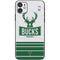 NBA Milwaukee Bucks Static iPhone 11 Skin