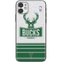 NBA Milwaukee Bucks Static iPhone 11 Skin