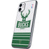 NBA Milwaukee Bucks Static iPhone 11 Skin