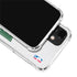 NBA Milwaukee Bucks Static iPhone 12 Clear Case