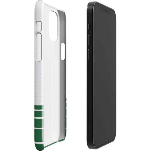 NBA Milwaukee Bucks Static iPhone 12 Mini Lite Case