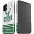 NBA Milwaukee Bucks Static iPhone 12 Mini Lite Case