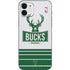 NBA Milwaukee Bucks Static iPhone 12 Mini Skin