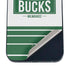 NBA Milwaukee Bucks Static iPhone 12 Mini Skin