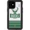 NBA Milwaukee Bucks Static iPhone 12 Mini Waterproof Case