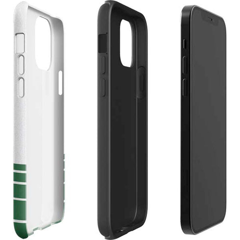NBA Milwaukee Bucks Static iPhone 12 Pro Impact Case