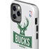 NBA Milwaukee Bucks Static iPhone 12 Pro Max Impact Case