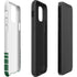 NBA Milwaukee Bucks Static iPhone 12 Pro Max Impact Case