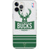 NBA Milwaukee Bucks Static iPhone 12 Pro Max Skin