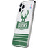 NBA Milwaukee Bucks Static iPhone 12 Pro Max Skin