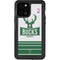 NBA Milwaukee Bucks Static iPhone 12 Pro Max Waterproof Case