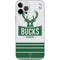 NBA Milwaukee Bucks Static iPhone 12 Pro Skin