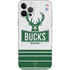 NBA Milwaukee Bucks Static iPhone 12 Pro Skin