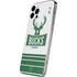 NBA Milwaukee Bucks Static iPhone 12 Pro Skin