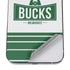 NBA Milwaukee Bucks Static iPhone 12 Pro Skin