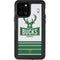 NBA Milwaukee Bucks Static iPhone 12 Pro Waterproof Case