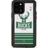 NBA Milwaukee Bucks Static iPhone 12 Pro Waterproof Case
