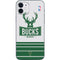 NBA Milwaukee Bucks Static iPhone 12 Skin