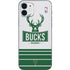 NBA Milwaukee Bucks Static iPhone 12 Skin