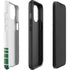NBA Milwaukee Bucks Static iPhone 13 Impact Case