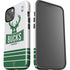 NBA Milwaukee Bucks Static iPhone 13 Impact Case