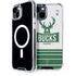 NBA Milwaukee Bucks Static iPhone 13 MagSafe Case