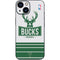 NBA Milwaukee Bucks Static iPhone 13 Mini Skin
