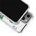 NBA Milwaukee Bucks Static iPhone 13 Pro Clear Case