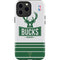 NBA Milwaukee Bucks Static iPhone 13 Pro Max Impact Case