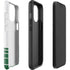 NBA Milwaukee Bucks Static iPhone 13 Pro Max Impact Case