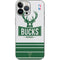 NBA Milwaukee Bucks Static iPhone 13 Pro Max Skin