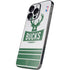 NBA Milwaukee Bucks Static iPhone 13 Pro Max Skin
