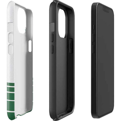 NBA Milwaukee Bucks Static iPhone 14 Plus Impact Case