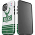 NBA Milwaukee Bucks Static iPhone 14 Plus Impact Case